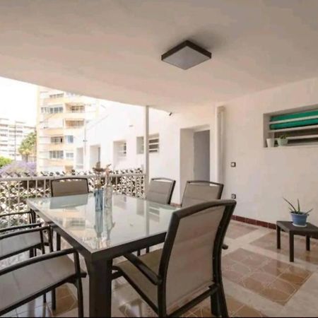 Stylish & Fully Furnished 3 Bedrooms Flat -4 Min Walk To Beautiful Beach アリカンテ エクステリア 写真